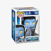 Funko POP  Movies: Avatar Jake Sully Renkli Figür