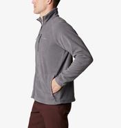 Columbia Fast Trek II Erkek Gri Polar Ceket