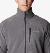 Columbia Fast Trek II Erkek Gri Polar Ceket