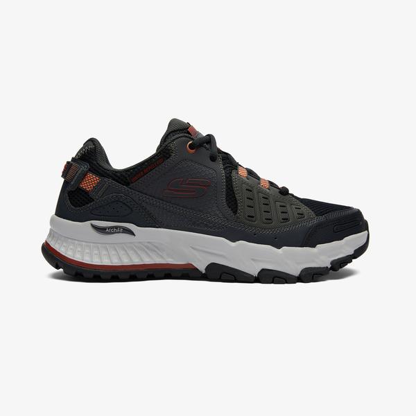 Skechers Arch Fit Escape Plan Erkek siyah Spor Ayakkabı