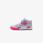 Skechers Kool Bricks Çocuk Gri Spor Ayakkabı