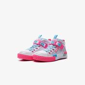Skechers Kool Bricks Çocuk Gri Spor Ayakkabı