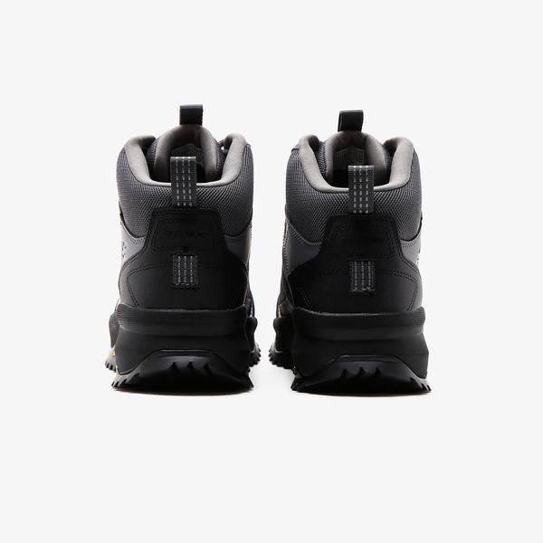 Skechers Bionic Trail Erkek Gri/Siyah Bot_2