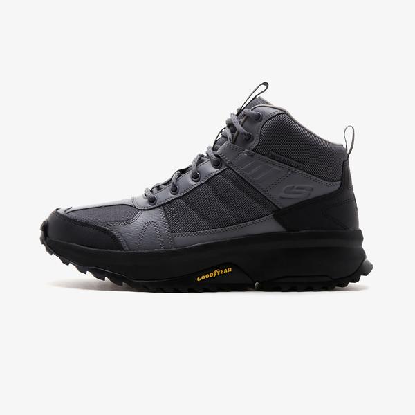 Skechers Bionic Trail Erkek Gri/Siyah Bot_3