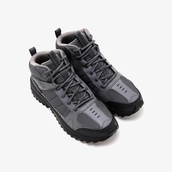 Skechers Bionic Trail Erkek Gri/Siyah Bot_4
