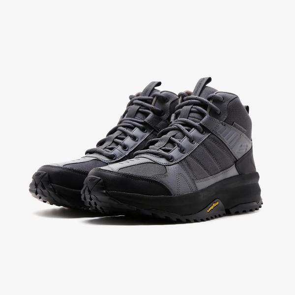 Skechers Bionic Trail Erkek Gri/Siyah Bot_1