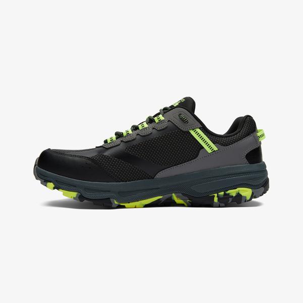 Skechers Go Run Trail Altitude Erkek Siyah Spor Ayakkabı_2