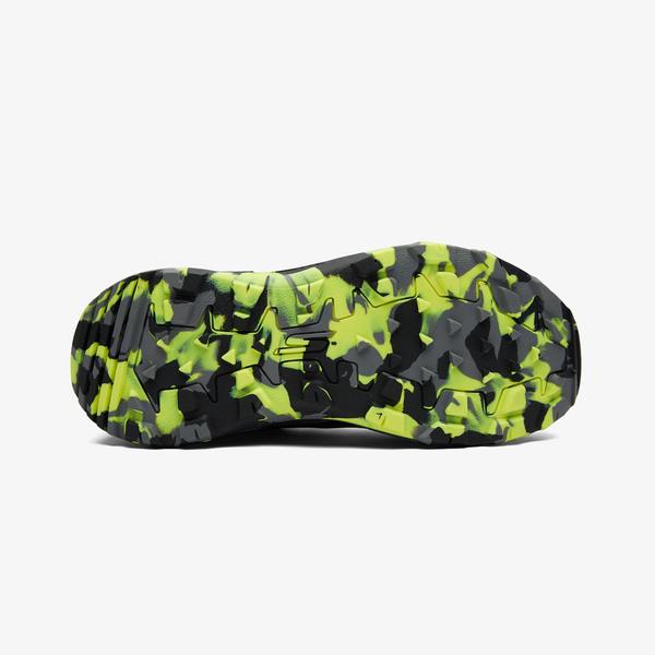 Skechers Go Run Trail Altitude Erkek Siyah Spor Ayakkabı_4