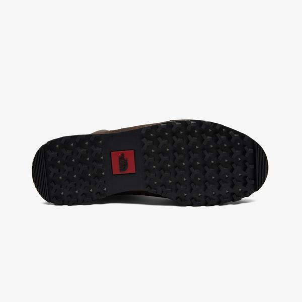 The North Face Back-To-Berkeley Leather Su Geçirmez Erkek Kahverengi Bot_4
