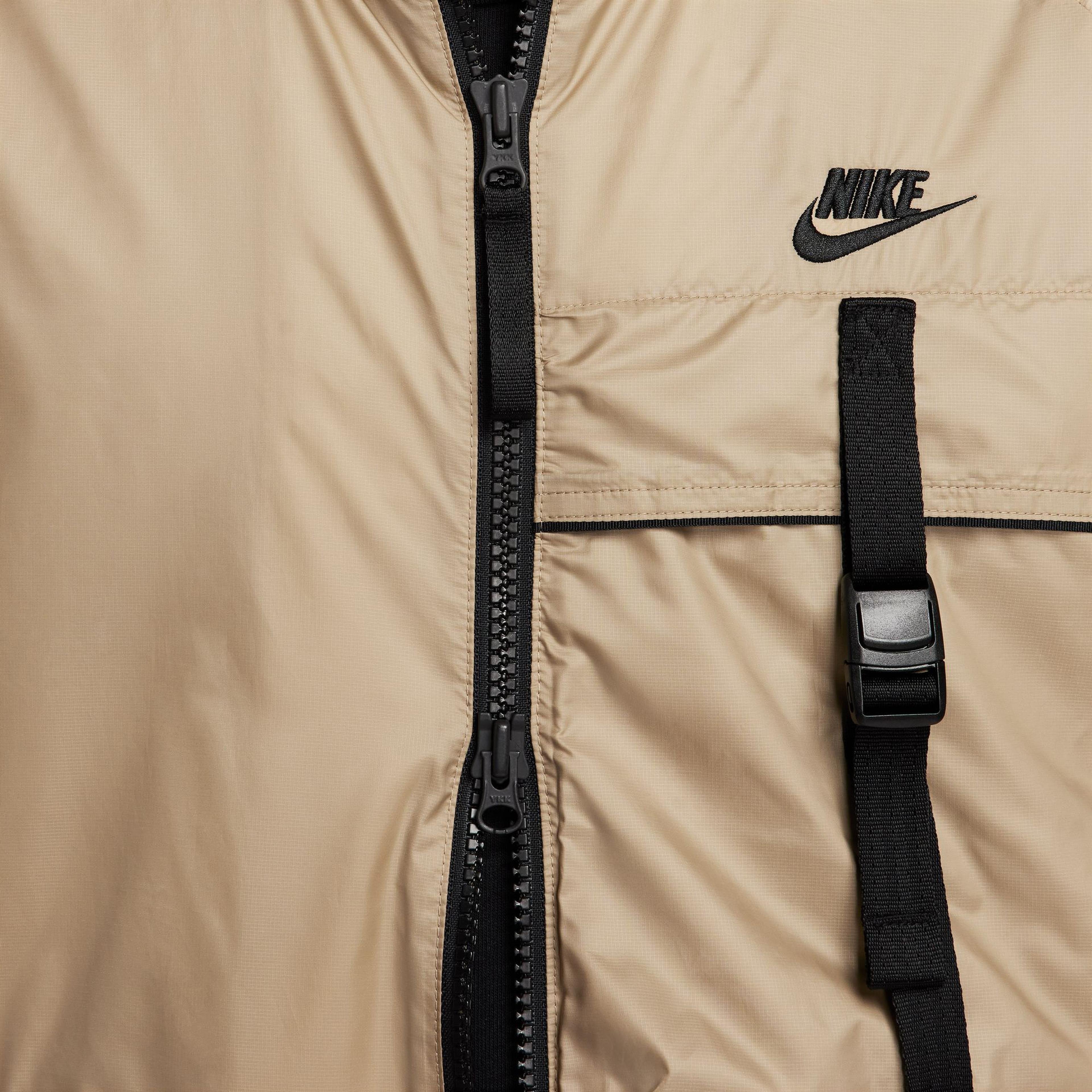 Nike Sportswear Tech N24 Astarlı Erkek Bej Ceket