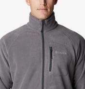 Columbia Fast Trek II Erkek Gri Polar Ceket