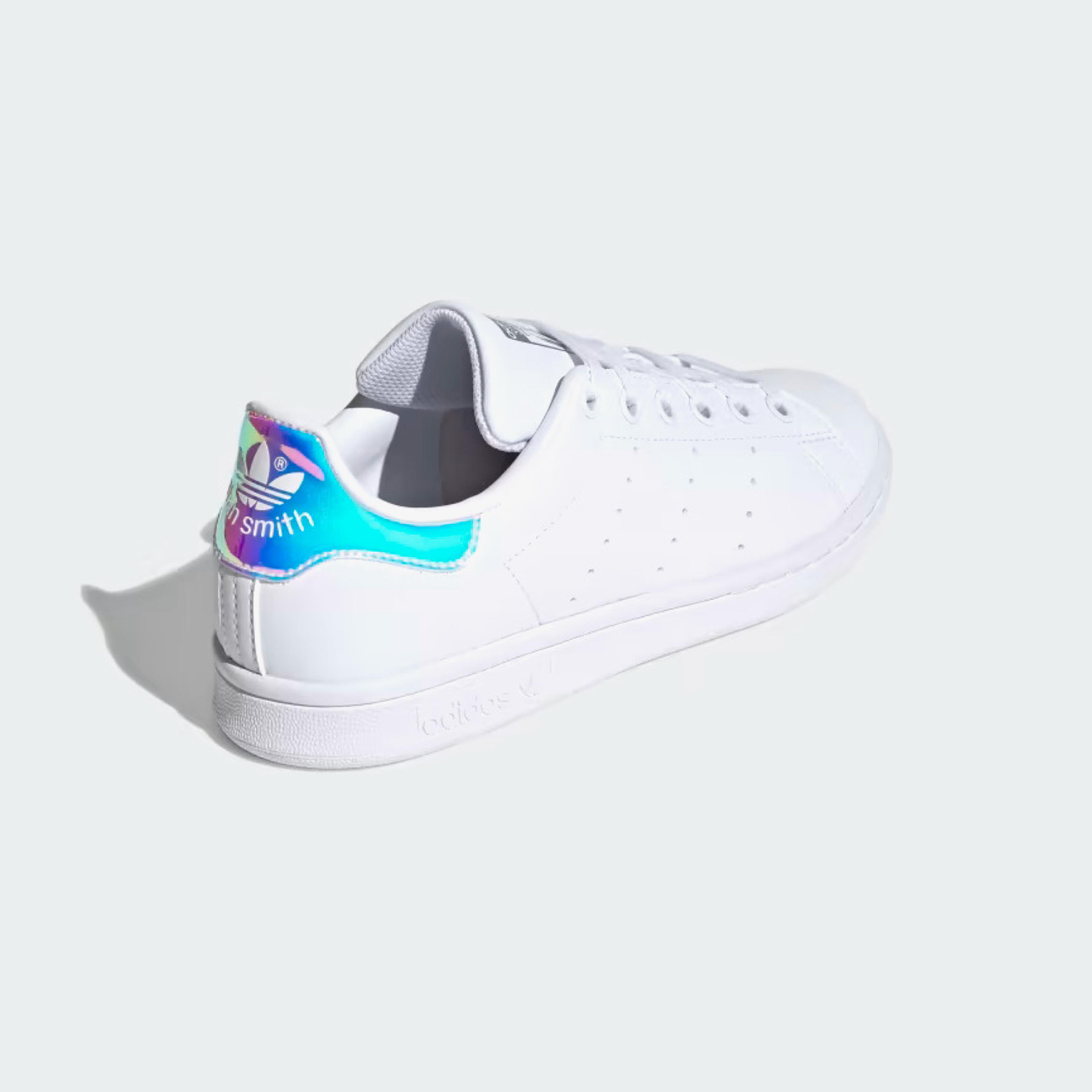 adidas Stan Smith Kadın Beyaz/Renkli Spor Ayakkabı