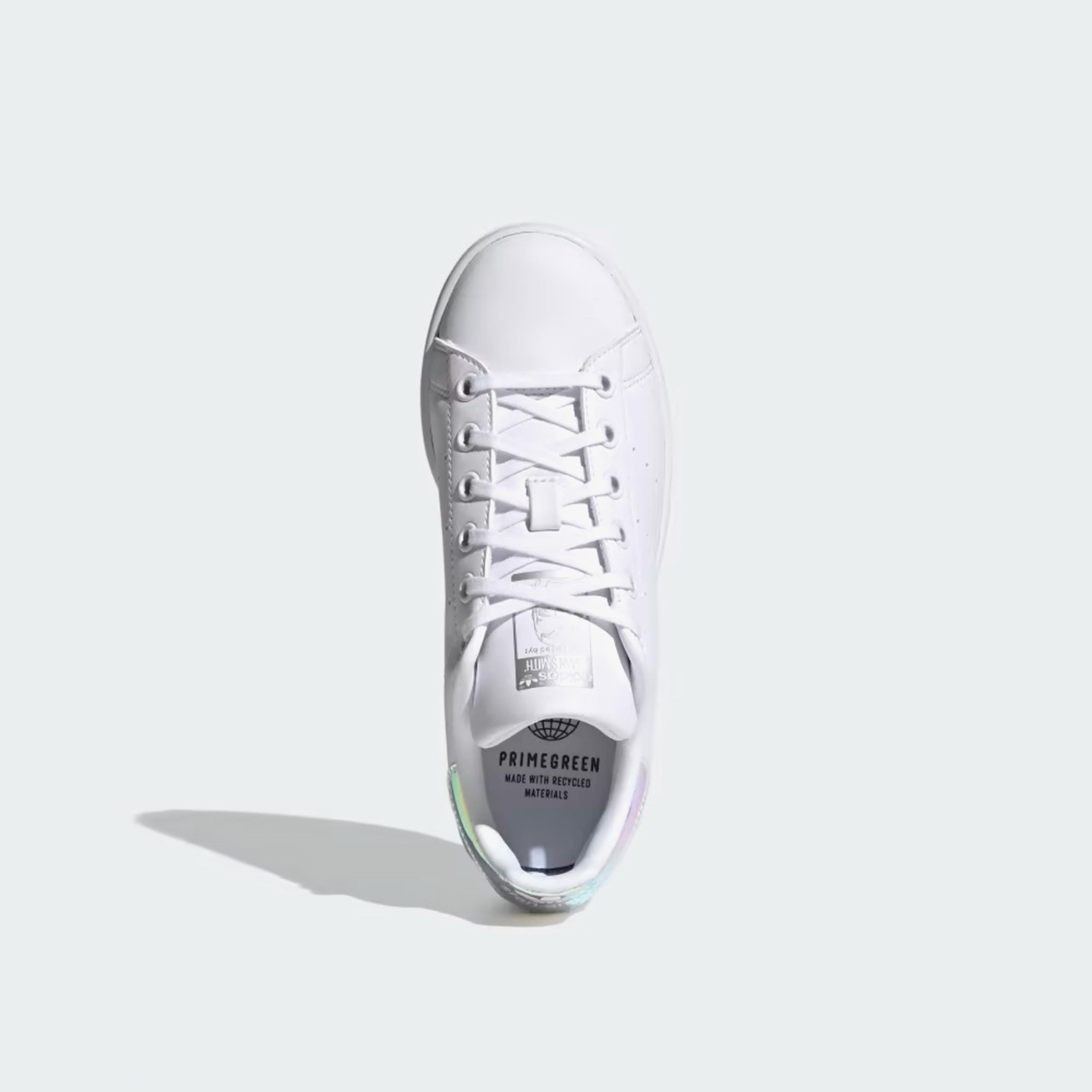 adidas Stan Smith Kadın Beyaz/Renkli Spor Ayakkabı