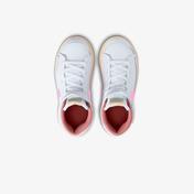 Nike Blazer Mid 77 Vintage Nas Çocuk Beyaz/Pembe Spor Ayakkabı