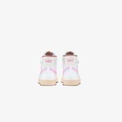 Nike Blazer Mid 77 Vintage Nas Çocuk Beyaz/Pembe Spor Ayakkabı