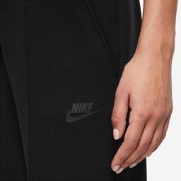 Nike Sportswear Tech Fleece Kadın Siyah Eşofman Altı