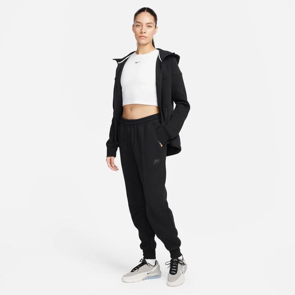 Nike Sportswear Tech Fleece Kadın Siyah Eşofman Altı