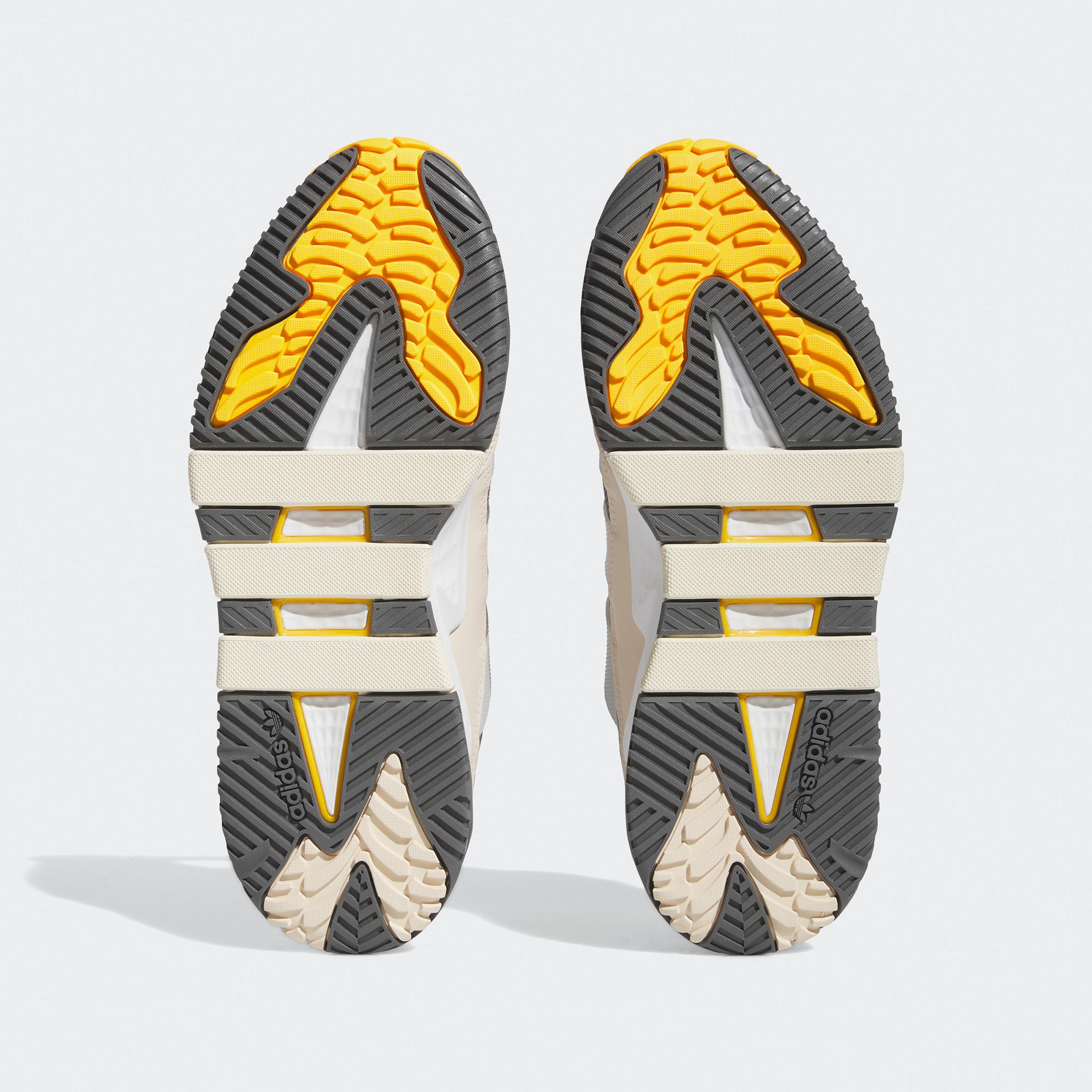 adidas Niteball  Unisex Gri Spor Ayakkabı