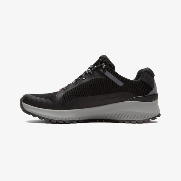 Skechers Arch Fit Discover Kadın Siyah/Mavi Spor Ayakkabı_2