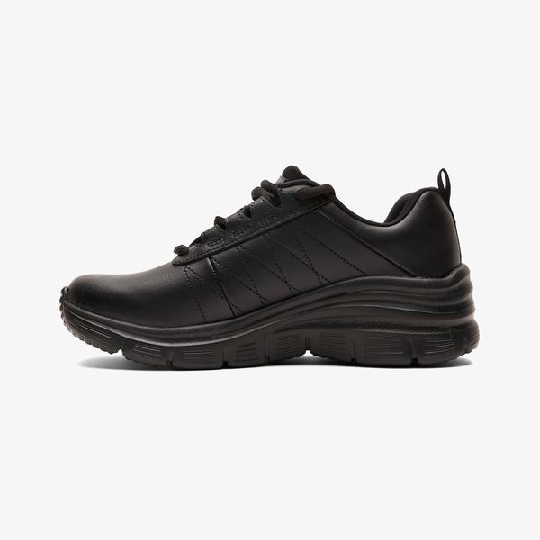 Skechers Fashion Fit Kadın Siyah Spor Ayakkabı_2