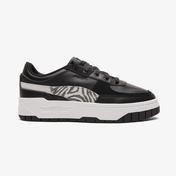 Puma Cali Dream Animal Kadın Siyah Spor Ayakkabı