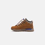 Timberland Mid Lace Up Bebek Kahverengi Bot