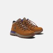 Timberland Mid Lace Up Bebek Kahverengi Bot