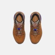 Timberland Mid Lace Up Bebek Kahverengi Bot