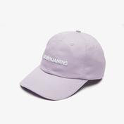 Les Benjamins Essential Unisex Mor Şapka