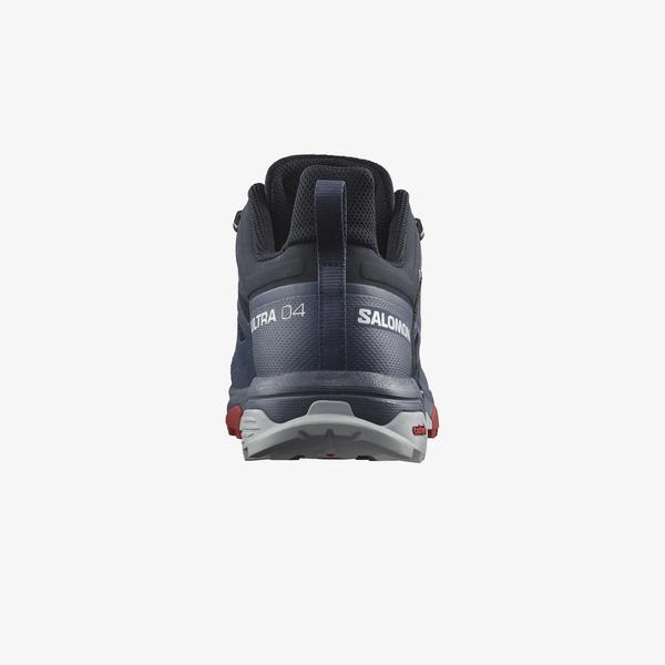 Salomon X Ultra 4 Gore-Tex Erkek Gri Outdoor Ayakkabı_1