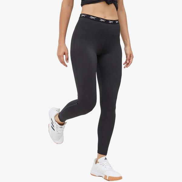 Reebok Legginsy Train Kadın Siyah Tayt