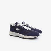 Lacoste SPORT Storm 96 Lo Vintage Erkek Lacivert Sneaker