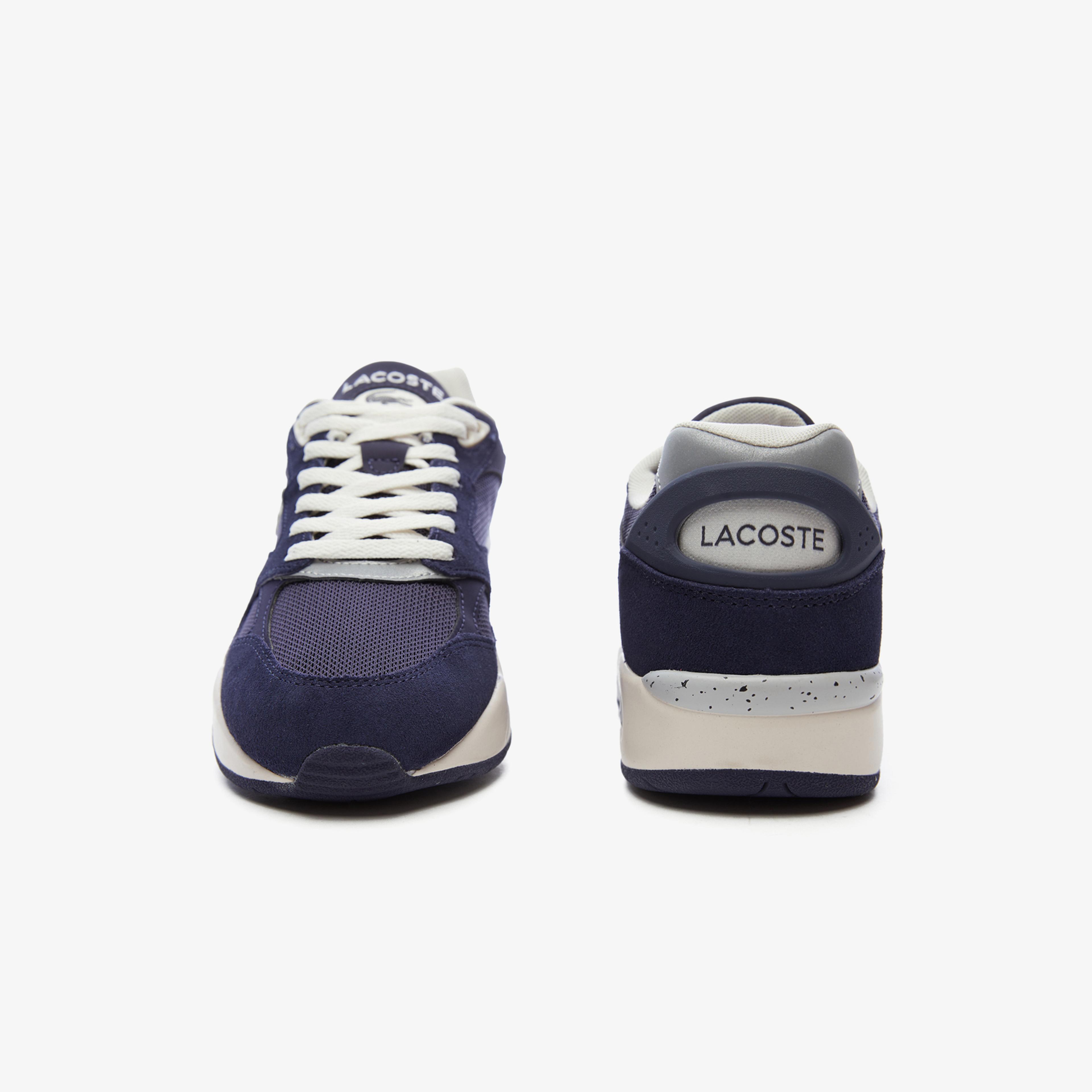 Lacoste SPORT Storm 96 Lo Vintage Erkek Lacivert Sneaker