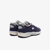 Lacoste SPORT Storm 96 Lo Vintage Erkek Lacivert Sneaker