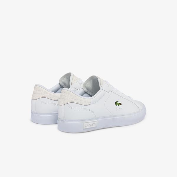 Lacoste SPORT Powercourt Erkek Beyaz Sneaker_2
