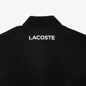 Lacoste SPORT Erkek Regular Fit Uzun Kollu Baskılı Siyah Eşofman Takımı