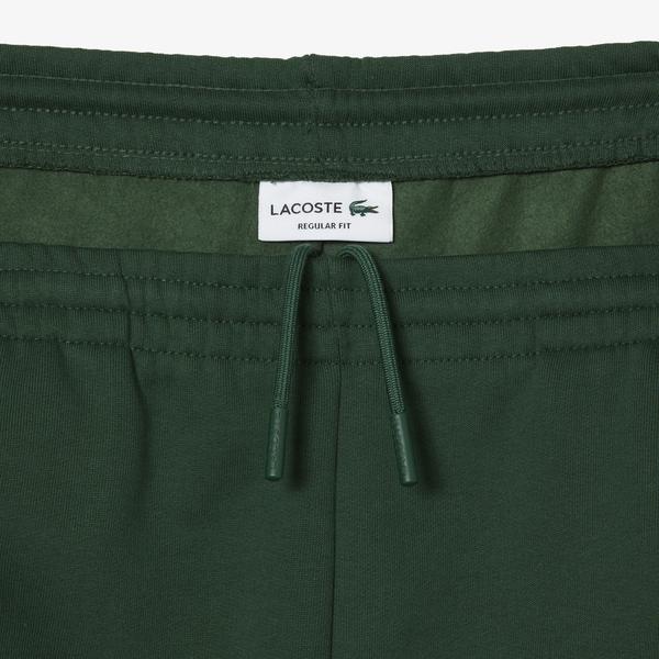 Lacoste Classic Erkek Regular Fit Yeşil Eşofman Altı_6