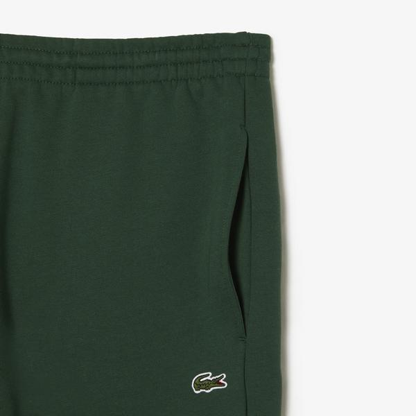 Lacoste Classic Erkek Regular Fit Yeşil Eşofman Altı_5