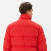 Tommy Jeans Essential Down Erkek Kırmızı Mont