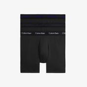Calvin Klein Boxer Brief 3'Lü Erkek Siyah Boxer