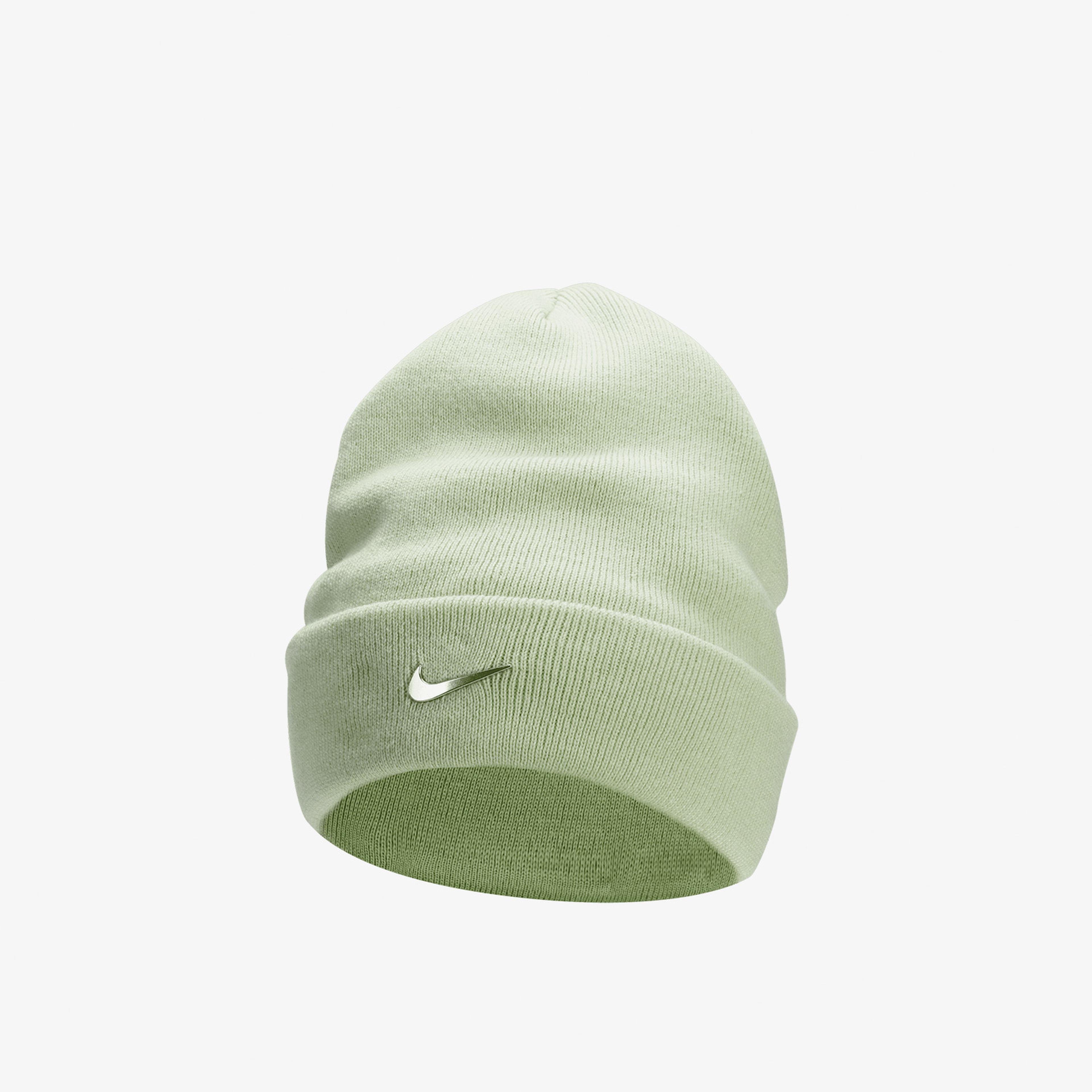 Nike Metal Swoosh Unisex Yeşil Bere