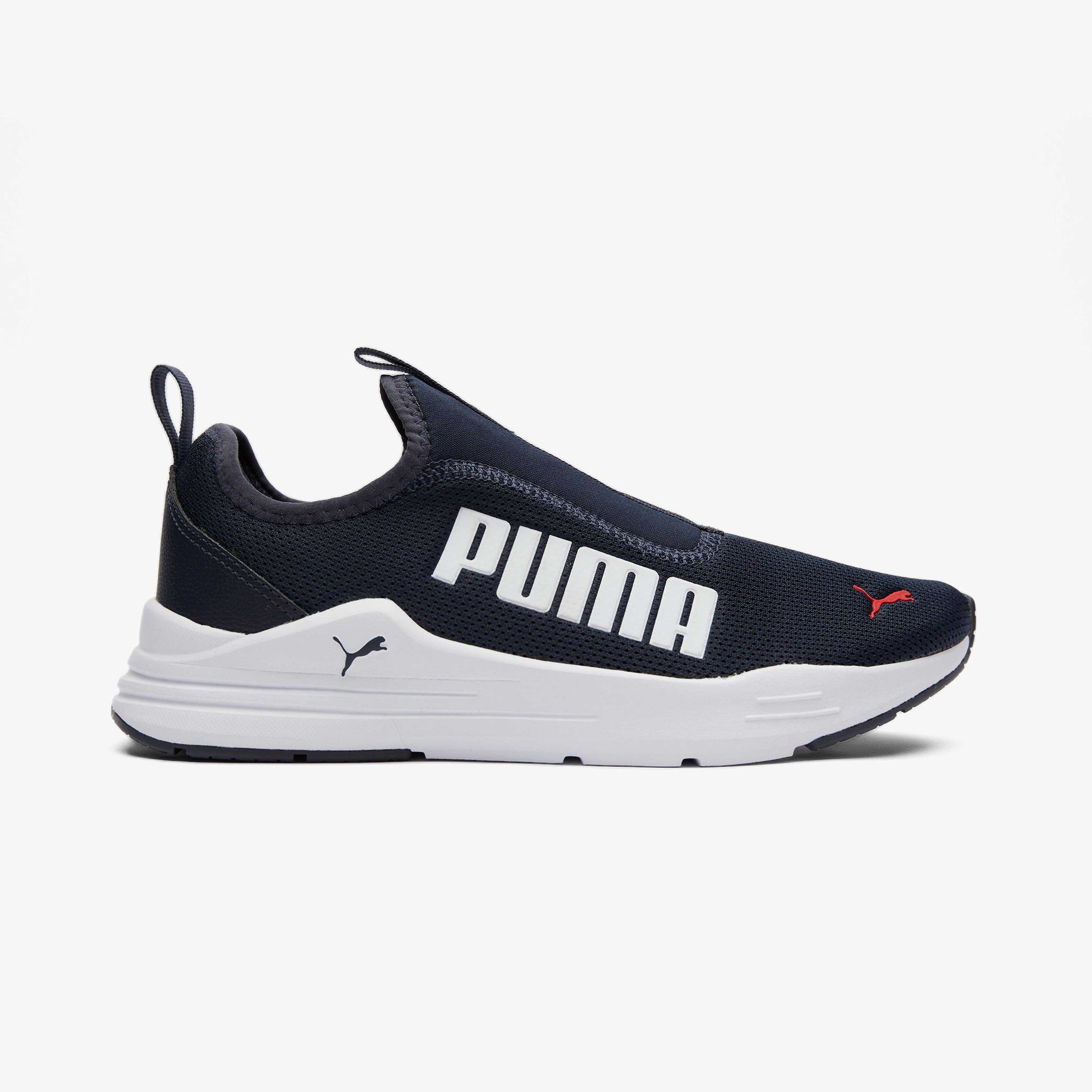 Puma Wired Rapid Unisex Beyaz Spor Ayakkabı