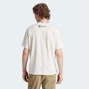 adidas Fewo Erkek Beyaz T-Shirt