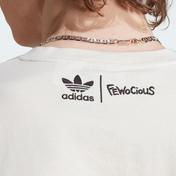 adidas Fewo Erkek Beyaz T-Shirt