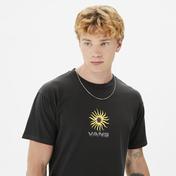 Vans Concrete Floral Vintage Erkek Siyah T-Shirt
