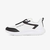 Calvin Klein Jeans Eva Runner Laceup Mesh Erkek Beyaz Sneaker
