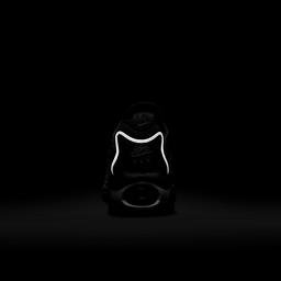 Nike Air Max Erkek Siyah/Gri Spor Ayakkabı