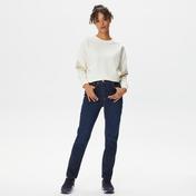 Nautica Kadın Beyaz Sweatshirt