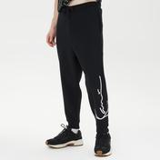 Karl Kani Small Signature Erkek Siyah Eşofman Altı