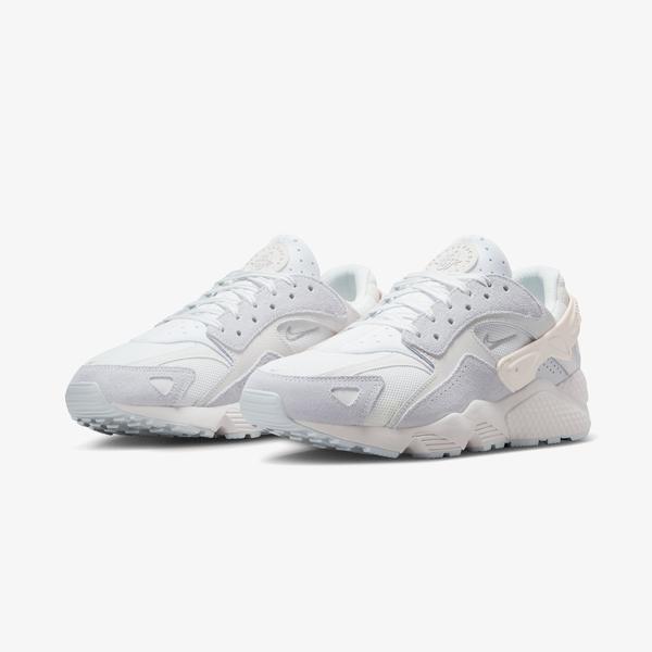 Nike Air Huarache Runner Erkek Beyaz Spor Ayakkabı_1